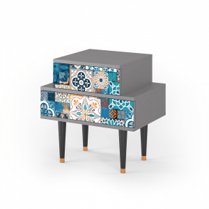 Sideboard - STORYZ - NS1 Moroccan Market - Grey