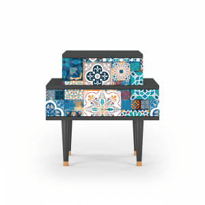 Sideboard - STORYZ - NS1 Moroccan Market - Antracite