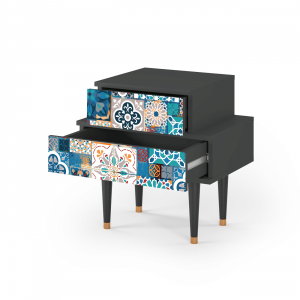 Sideboard - STORYZ - NS1 Moroccan Market - Antracite