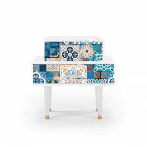 Sideboard - STORYZ - NS1 Moroccan Market - White
