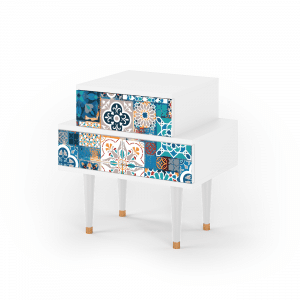 Sideboard - STORYZ - NS1 Moroccan Market - White