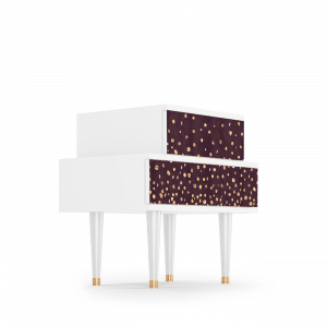 Sideboard - STORYZ - NS1 Moroccan Market - White