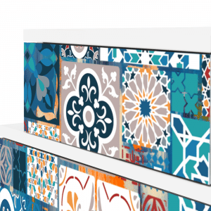 Sideboard - STORYZ - NS1 Moroccan Market - White