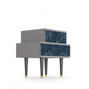 Sideboard - STORYZ - NS1 Starfall - Grey