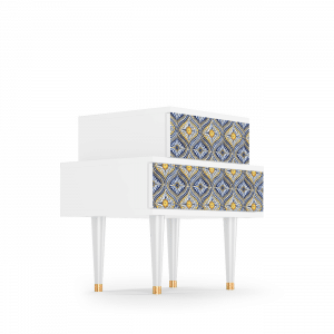 Sideboard - STORYZ - NS1 Starfall - White
