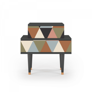 Sideboard - STORYZ - NS1 Royal Triangles - Antracite