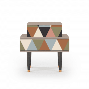 Sideboard - STORYZ - NS1 Royal Triangles - Latte