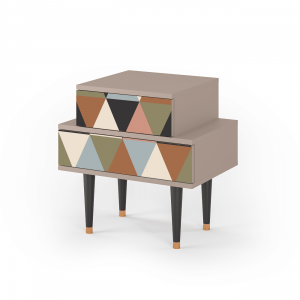 Sideboard - STORYZ - NS1 Royal Triangles - Latte