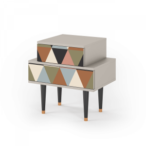 Sideboard - STORYZ - NS1 Royal Triangles - Sand