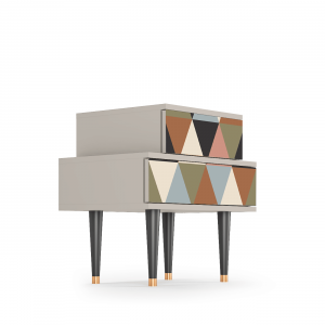 Sideboard - STORYZ - NS1 Royal Triangles - Sand