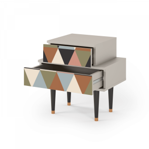 Sideboard - STORYZ - NS1 Royal Triangles - Sand