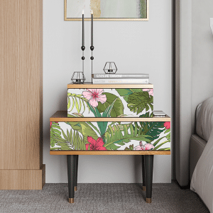 Sideboard - STORYZ - NS1 Verdant Tropics - Walnut