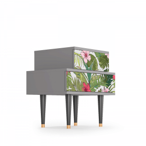 Sideboard - STORYZ - NS1 Verdant Tropics - Grey