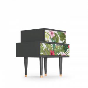 Sideboard - STORYZ - NS1 Verdant Tropics - Antracite