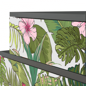 Sideboard - STORYZ - NS1 Verdant Tropics - Antracite
