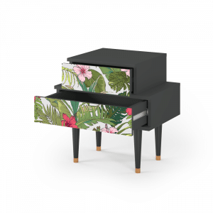 Sideboard - STORYZ - NS1 Verdant Tropics - Antracite