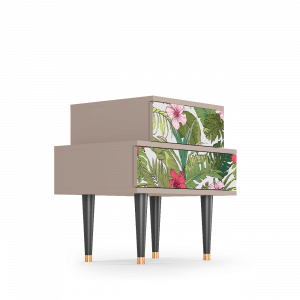 Sideboard - STORYZ - NS1 Verdant Tropics - Latte