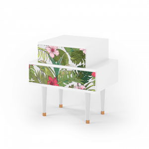 Sideboard - STORYZ - NS1 Verdant Tropics - White