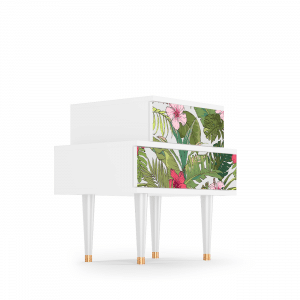 Sideboard - STORYZ - NS1 Verdant Tropics - White