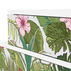 Sideboard - STORYZ - NS1 Verdant Tropics - White
