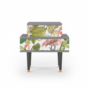 Sideboard - STORYZ - NS1 Sweet Flamingo - Grey