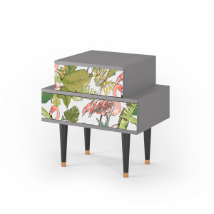 Sideboard - STORYZ - NS1 Sweet Flamingo - Grey