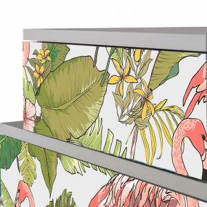 Sideboard - STORYZ - NS1 Sweet Flamingo - Grey