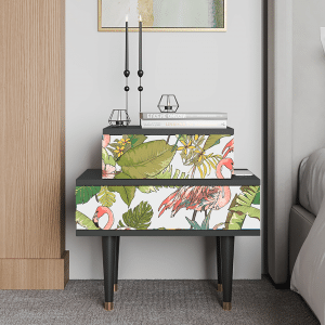 Sideboard - STORYZ - NS1 Sweet Flamingo - Antracite