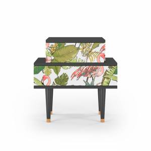 Sideboard - STORYZ - NS1 Sweet Flamingo - Antracite
