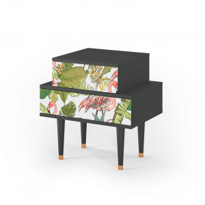 Sideboard - STORYZ - NS1 Sweet Flamingo - Antracite