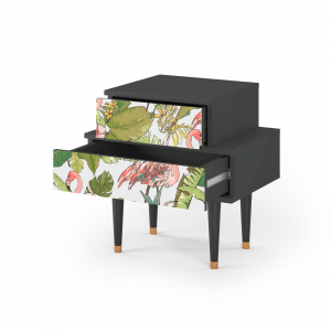 Sideboard - STORYZ - NS1 Sweet Flamingo - Antracite