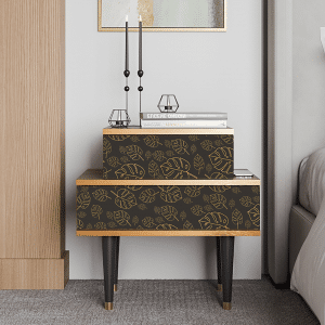 Sideboard - STORYZ - NS1 Fall Of The Leaves - Walnut