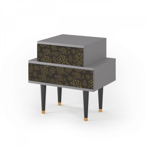 Sideboard - STORYZ - NS1 Fall Of The Leaves - Grey