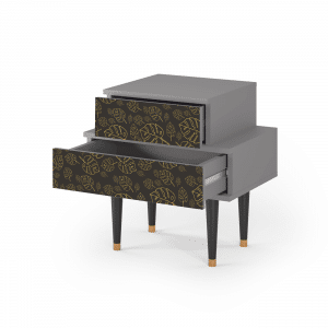 Sideboard - STORYZ - NS1 Fall Of The Leaves - Grey