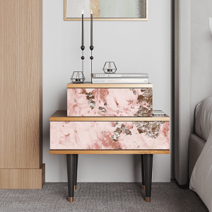 Sideboard - STORYZ - NS1 Cotton Candy - Walnut