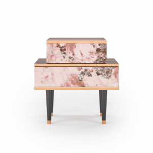 Sideboard - STORYZ - NS1 Cotton Candy - Walnut
