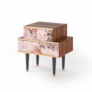 Sideboard - STORYZ - NS1 Cotton Candy - Walnut
