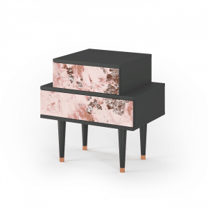 Sideboard - STORYZ - NS1 Cotton Candy - Antracite