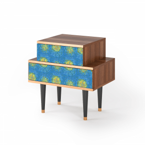 Sideboard - STORYZ - NS1 Van Gogh Lights - Walnut