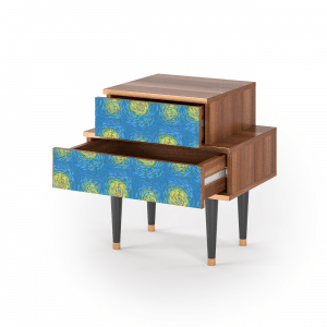 Sideboard - STORYZ - NS1 Van Gogh Lights - Walnut