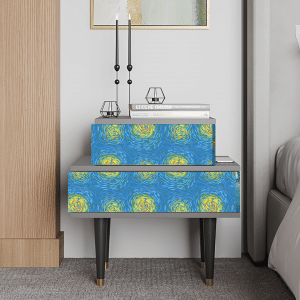 Sideboard - STORYZ - NS1 Van Gogh Lights - Grey