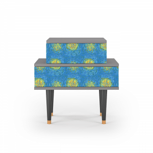 Sideboard - STORYZ - NS1 Van Gogh Lights - Grey