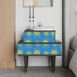 Sideboard - STORYZ - NS1 Van Gogh Lights - Antracite