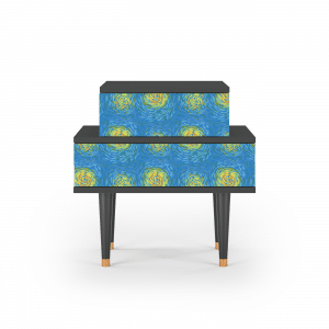Sideboard - STORYZ - NS1 Van Gogh Lights - Antracite