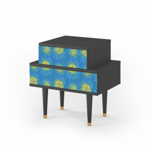 Sideboard - STORYZ - NS1 Van Gogh Lights - Antracite