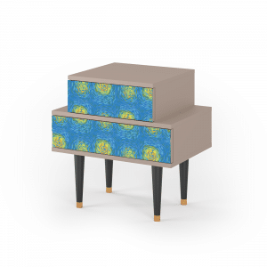 Sideboard - STORYZ - NS1 Van Gogh Lights - Latte