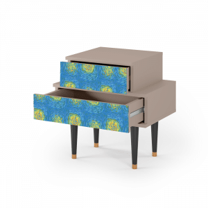 Sideboard - STORYZ - NS1 Van Gogh Lights - Latte