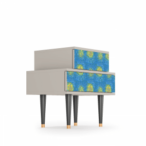 Sideboard - STORYZ - NS1 Van Gogh Lights - Sand