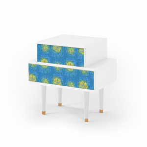 Sideboard - STORYZ - NS1 Van Gogh Lights - White