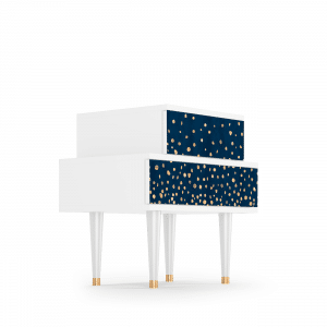 Sideboard - STORYZ - NS1 Van Gogh Lights - White